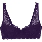 Triumph Soutien-gorge 'Amourette' violet foncé