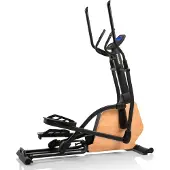 FINNLO Crosspace 5.0 Norsk Crosstrainer Argenté