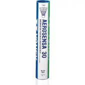 Yonex Aerosensa 30 V4 Badminton Shuttlecocks Blanc 30 Units