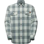 Mammut Chemise à Manches Longues Tamaro