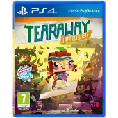 Ps4 Tearaway Unfolded Multicolore PAL