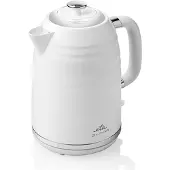 Eta Duna Kettle Argenté One Size / EU Plug 220V