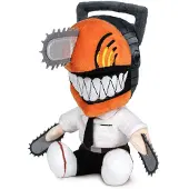 Play Pluszowa Figurka Chainsaw Man - Oficjalna Licencja 27 cm od producenta