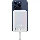Usams Powerbank Xm Series Cd219 10000Mah Magnetic Wireless Niebieski