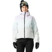 Helly Hansen Nora Short Puffy Jacket Blanc XL Femme