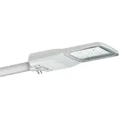 Signify LUMISTREET GEN2 MINI - Module LED 7000 lm - 740 blanc neutre - Indice de protection II - Distribution moyenne 11 - Fixation sur mât Ø 76 mm - Couleur : gris 12564300
