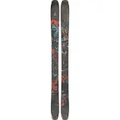 Atomic Bent 100 Alpine Skis Gris 158