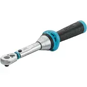 Hazet Clé Dynamométrique Série 5000 3CT EMPREINTE 1/4", 1-9NM