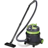 Cleancraft Nasssauger und Trockensauger wetCAT 116 E inkl. Werkzeug-Steckdose