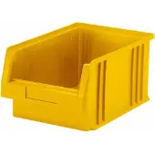LA-KA-PE Bac à bec PLK L330 x l213 x H150 mm PP jaune - 01550 02 04