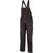 TeXXor salopette unisexe FRIGO noir taille M (M)