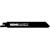 Rems Sägeblatt (150-2,5, 5 Stück, HSS-Bi flex, für Holz) 561110 R05