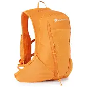 Montane Trailblazer 18, Flame Orange, Taille unique, Ptz18Floo17,
