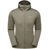 Montane Protium Full Zip Fleece Gris XL Homme
