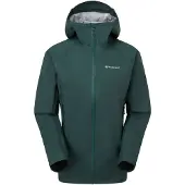 Montane F Cetus Lite Jacket, veste imperméable, femme, vert