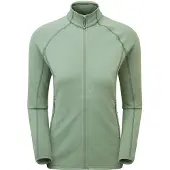 Montane F Protium Jacket, polaire, femme, vert