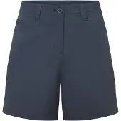 Montane F Genoa Lite Shorts, femme, bleu