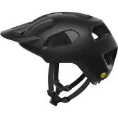 POC Cularis, casque de vélo, uranium black matt