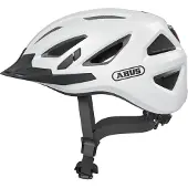 ABUS Urban-I 3.0, casque de vélo, blanc mat