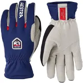 Hestra Windstopper Ergo Grip Touring, gants, marine