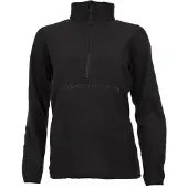 2117 of Sweden Trollebo, pull polaire, femmes, noir