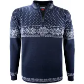 Kama Thor Merino Sweater, hommes, marine
