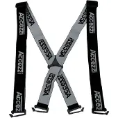 Accezzi Seler til pantalons de ski, noir