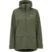 Didriksons Nordic, imperméable, femmes, vert foncé