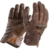 Trilobite Café Mesdames les gants de moto