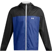 Under Armour CLOUDSTRIKE COLORBLOCK JKT-BLK - M