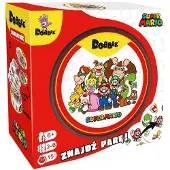 Jeu de société REBELLE Dobble Super Mario 16752