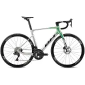 Bh Rs1 5.0 Ultegra Di2 2026 Road Bike Blanc S