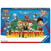 Ravensburger Paw Patrol Labyrinth Junior Jeu de société