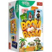 Brak danych Boom Boom - Famille Treflik
