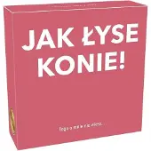 Geschenkspiel: Lernen wir uns kennen wie kahle Pferde