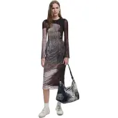 Desigual Robe ABYSS LACROIX femmes - Multicolore - EU XL