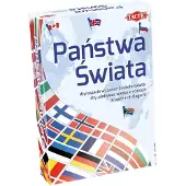 Sonstige Verlage Quizzes of the World : Jeu des pays du monde 54807 TACTIQUE