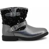 Shone Bottines Shone Gris - Enfant - 24