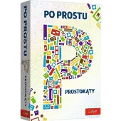 Trefl GRA Po prostu P Prostokty 02437