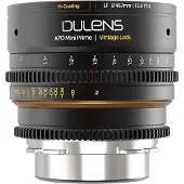 Dulens Mini Prime 85mm T2.4 PL noir