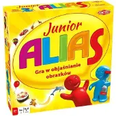 Sonstige Verlage Alias Junior