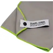 Travelsafe Serviette de Voyage Microfibre M, gris