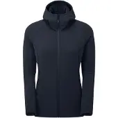Montane F Protium Xt Hoodie, polaire, femme, bleu