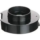Moccamaster K Couvercle de carafe en verre, Machine à café : accessoires, Noir
