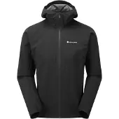 Montane Minimus Lite Jacket, veste imperméable, homme, noir