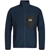 Lundhags Flok Wool Ms Pile, couche intermédiaire, homme, bleu