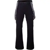 2117 of Sweden Kuolpa, pantalons de ski, hommes, noir