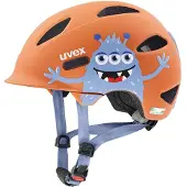 Uvex oyo style, casque de vélo, junior, orange