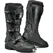 Sidi X-Power 2023 Bottes de Motocross Noires Taille 42