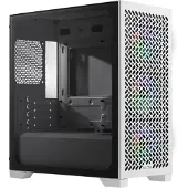 Cooler Master Elite 302, Mini Tour, PC, Blanc, micro ATX, Mini-ITX, Acier, Gaming
